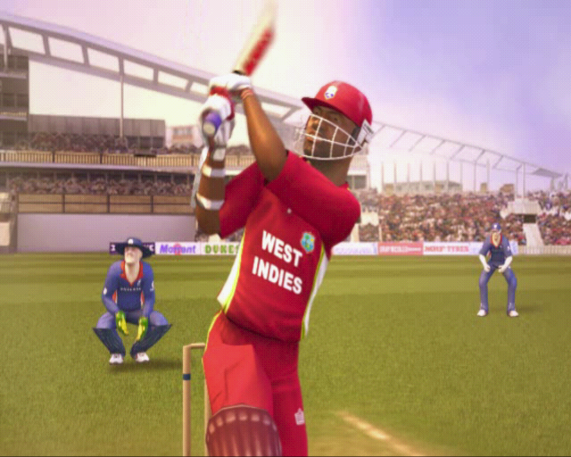 Cricket 2005 screenshot 5 for Playstation 2